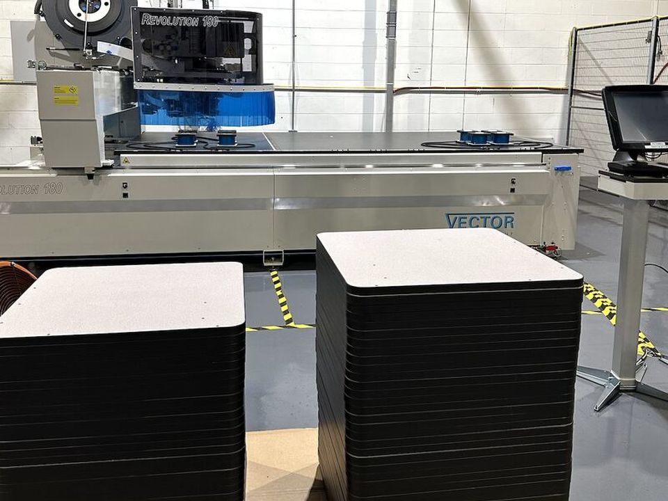 Dedicated Edgebanders