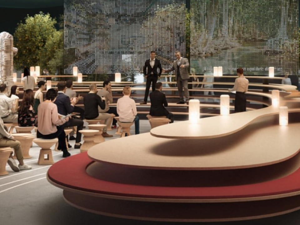 South American style