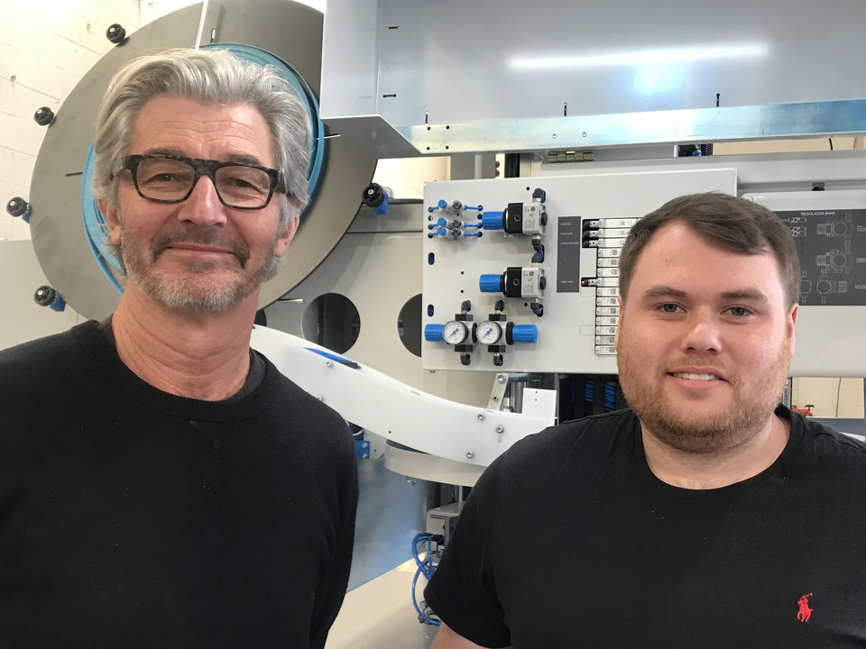 Welcome to Darragh our Customer Experience Champion