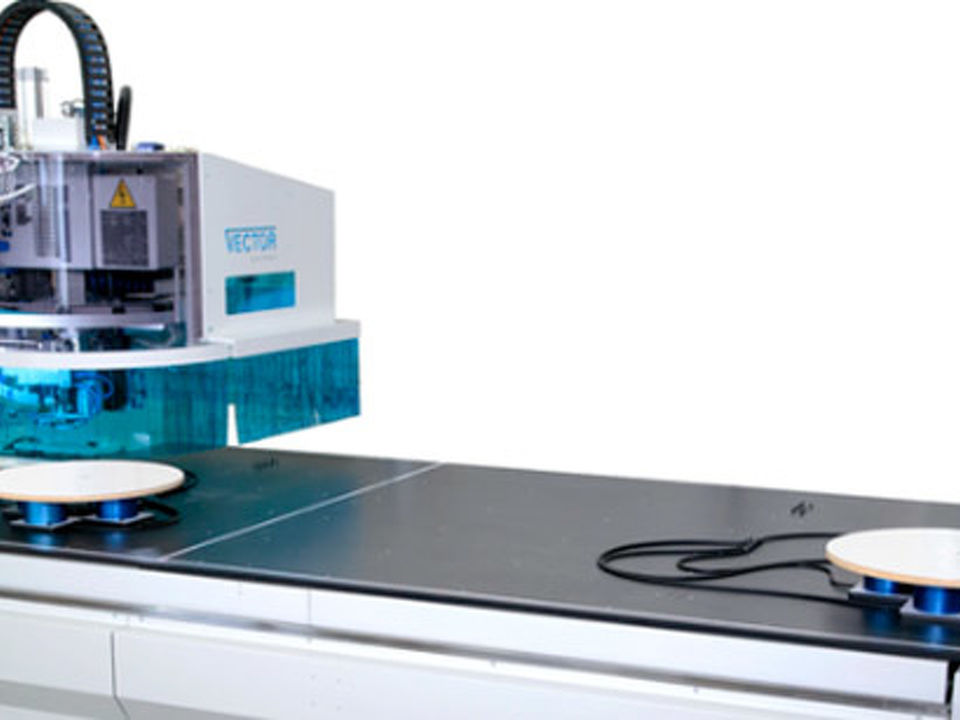 Vacuum Table