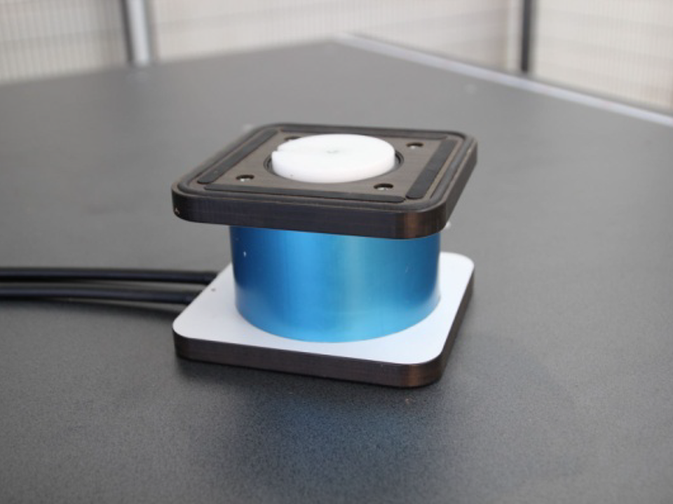 Vacuum Cup with Lifting Pin