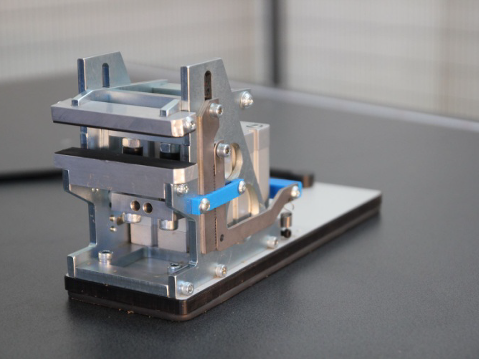 Narrow Workpiece Clamp