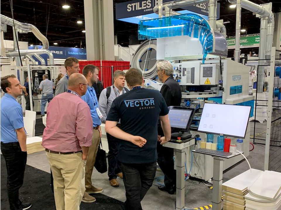 IWF was a real success!