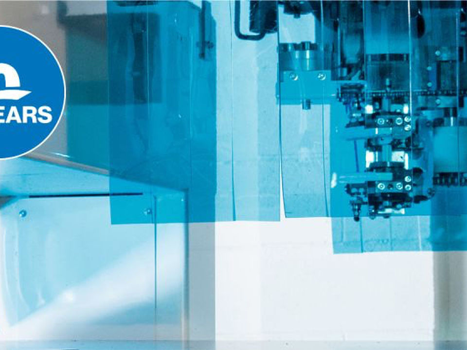 We’re celebrating our first 20 years!