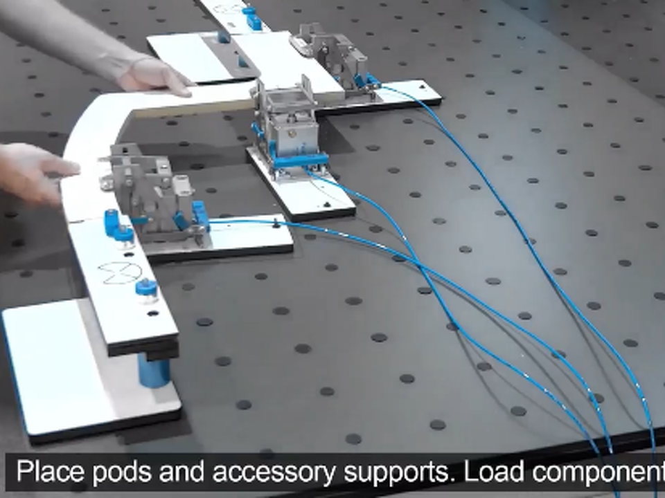 Nested Manufacturing Made Simple