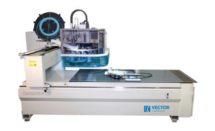 Vector Contour Revolution 120 EdgeBander