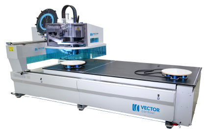 Vector Contour Revolution 180 Edgebander